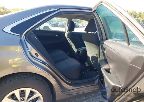 2017 Toyota Camry Le from USA, damaged, VIN 4T1BF1FK7HU354278